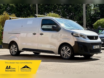 Used Peugeot Expert 2017 for sale - 79620078: Photo