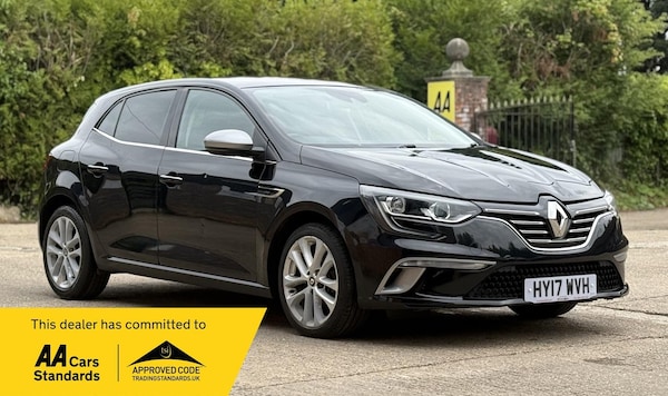 Used Renault Megane 2017 for sale - 75337782: Photo 1