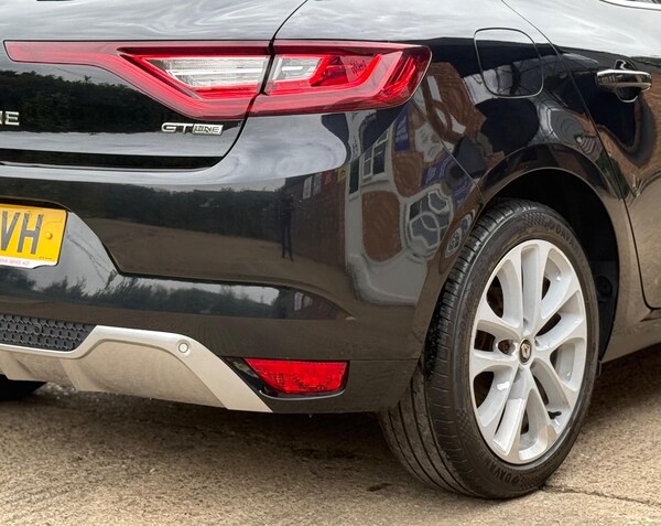 Used Renault Megane 2017 for sale - 75337782: Photo 33