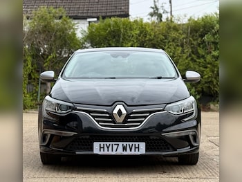 Used Renault Megane 2017 for sale - 75337782: Photo