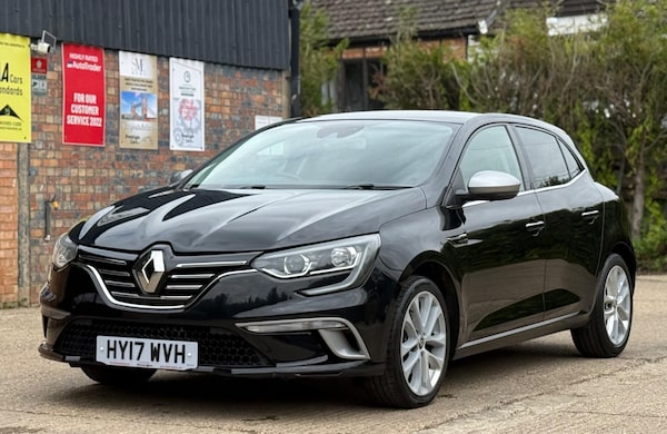 Used Renault Megane 2017 for sale - 75337782: Photo 5