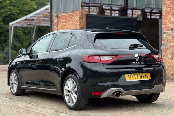 Used Renault Megane 2017 for sale - 75337782: Photo 7