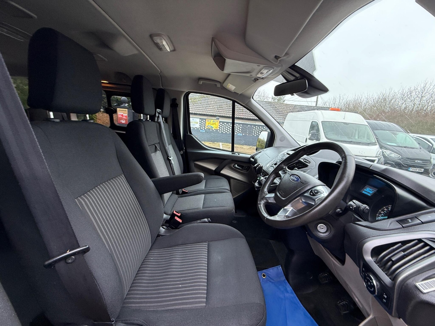 Used Ford Tourneo Custom 2018 for sale - 77542604: Photo 14