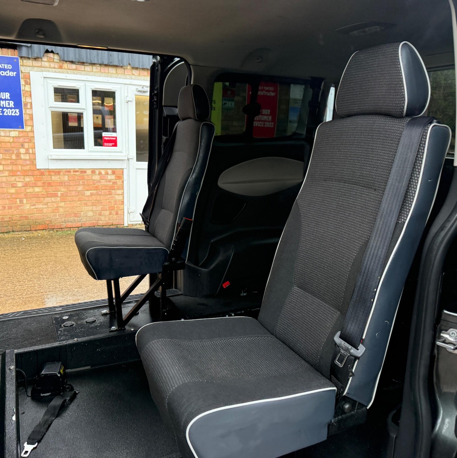 Used Ford Tourneo Custom 2018 for sale - 77542604: Photo 16