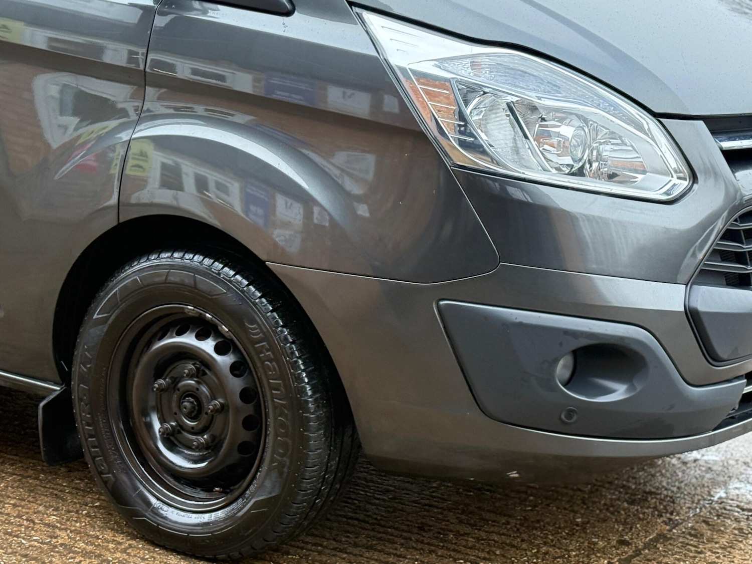 Used Ford Tourneo Custom 2018 for sale - 77542604: Photo 22