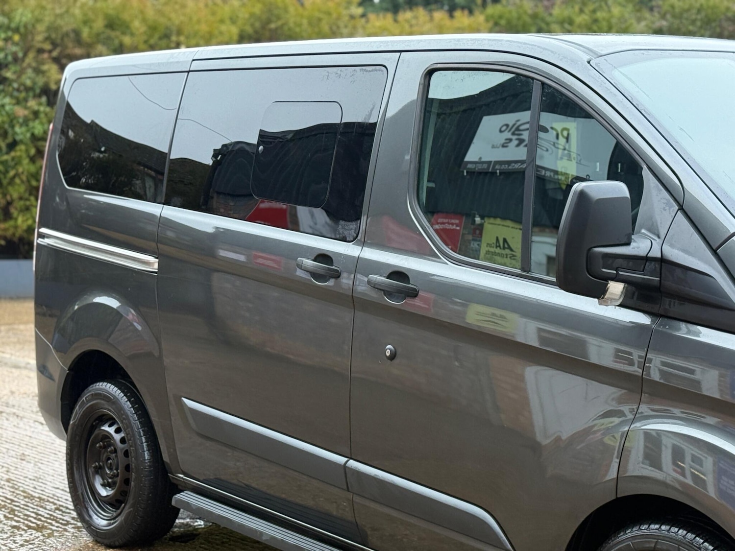 Used Ford Tourneo Custom 2018 for sale - 77542604: Photo 23