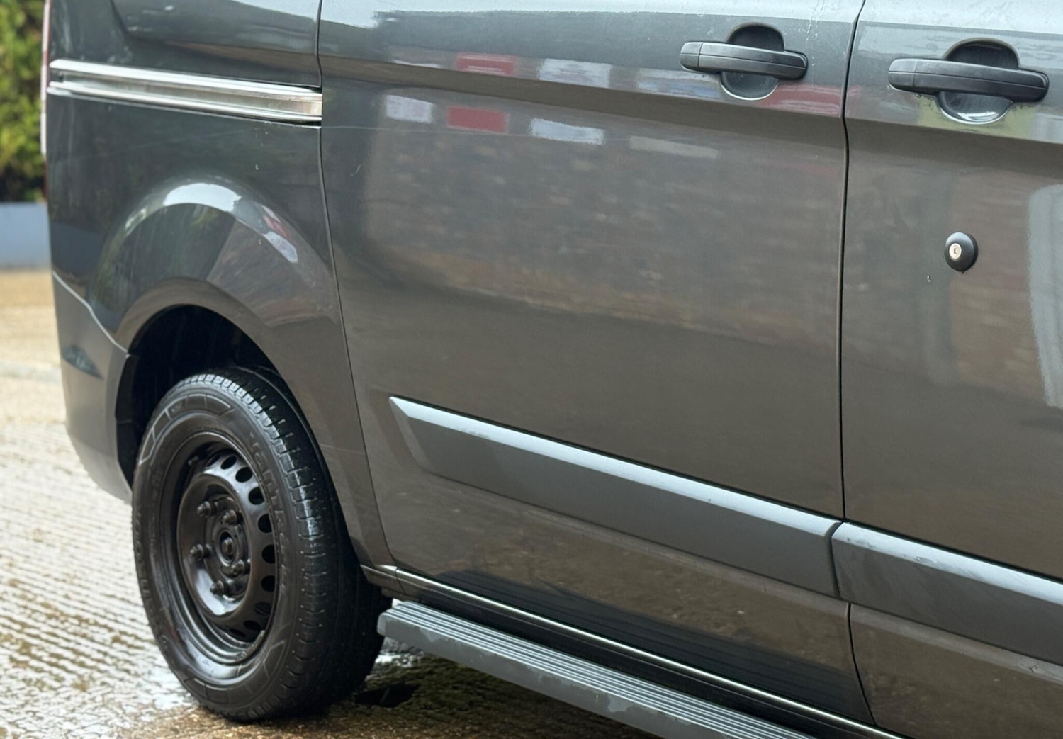 Used Ford Tourneo Custom 2018 for sale - 77542604: Photo 24