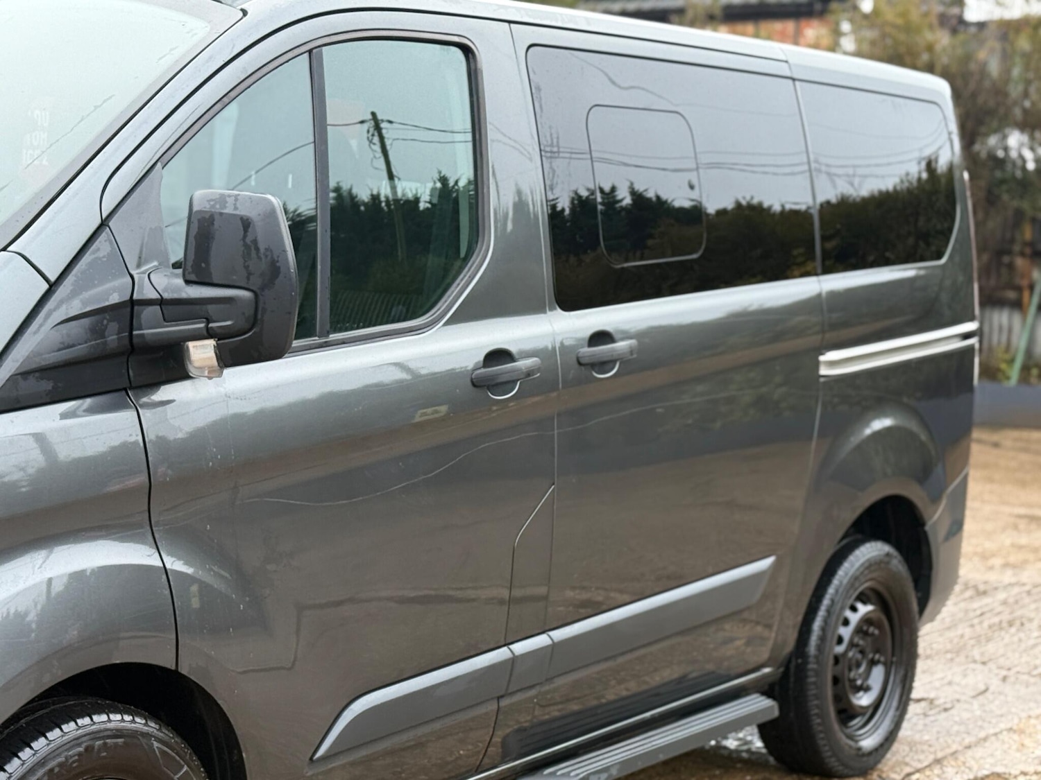 Used Ford Tourneo Custom 2018 for sale - 77542604: Photo 26