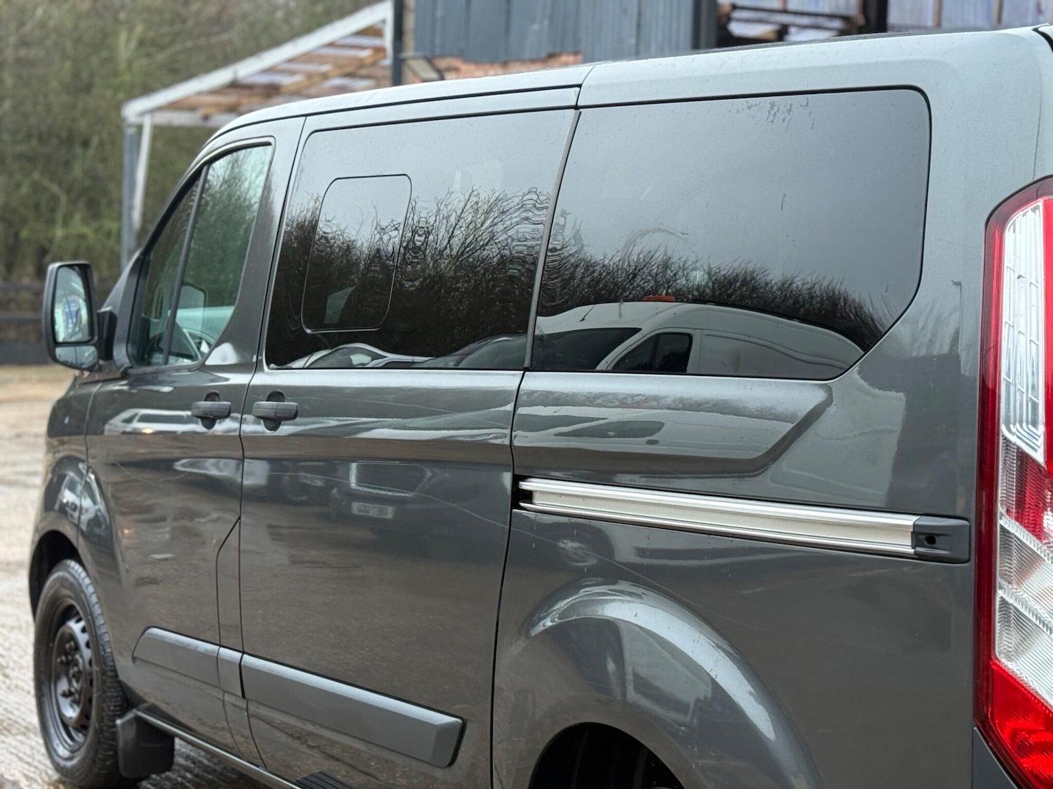 Used Ford Tourneo Custom 2018 for sale - 77542604: Photo 29