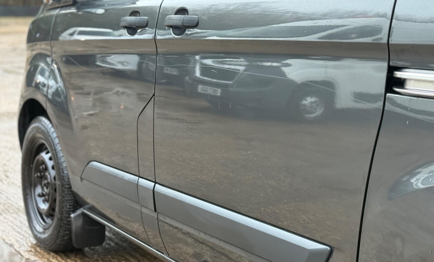 Used Ford Tourneo Custom 2018 for sale - 77542604: Photo 30