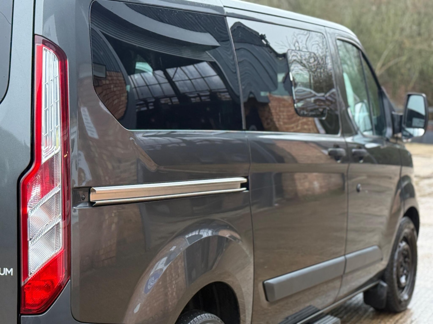 Used Ford Tourneo Custom 2018 for sale - 77542604: Photo 32