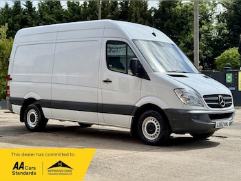 Used Mercedes-Benz Sprinter 2013 for sale - 78864774: Photo