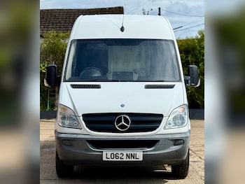 Used Mercedes-Benz Sprinter 2013 for sale - 78864774: Photo
