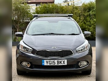 Used Kia Ceed 2015 for sale - 78526261: Photo