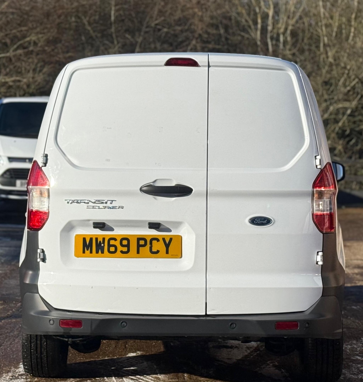 Used Ford Transit Courier 2020 for sale - 77106800: Photo 10