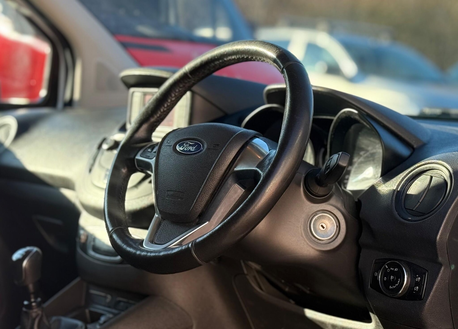 Used Ford Transit Courier 2020 for sale - 77106800: Photo 13