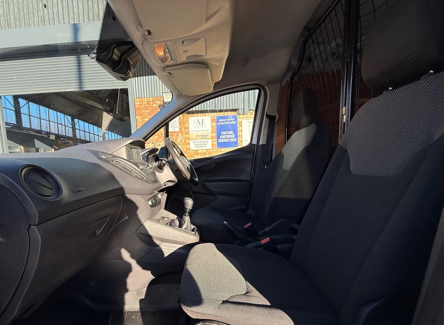Used Ford Transit Courier 2020 for sale - 77106800: Photo 17