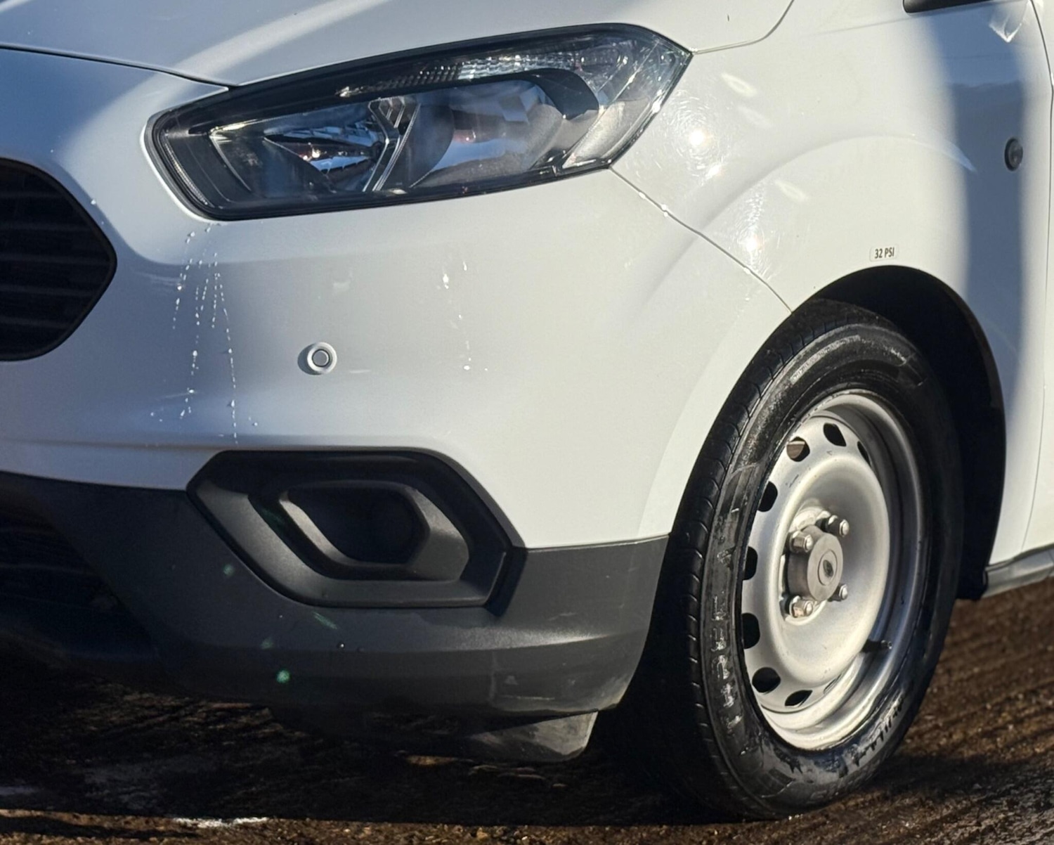 Used Ford Transit Courier 2020 for sale - 77106800: Photo 28