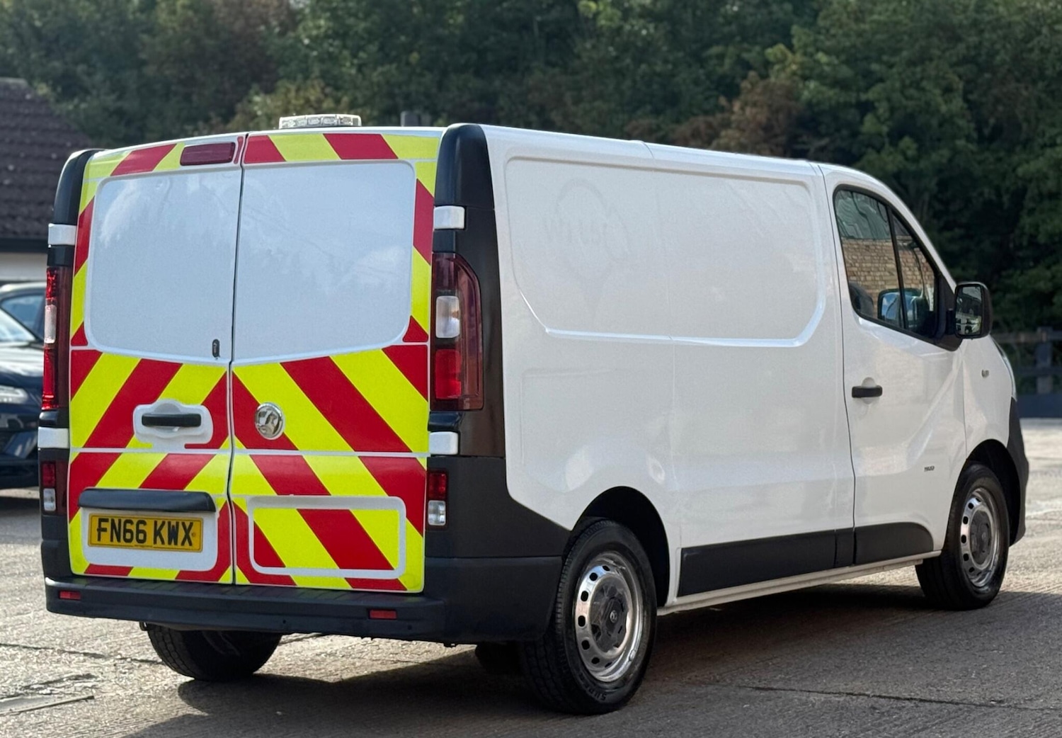 Vehicle 11