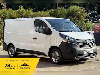 Vauxhall - Vivaro