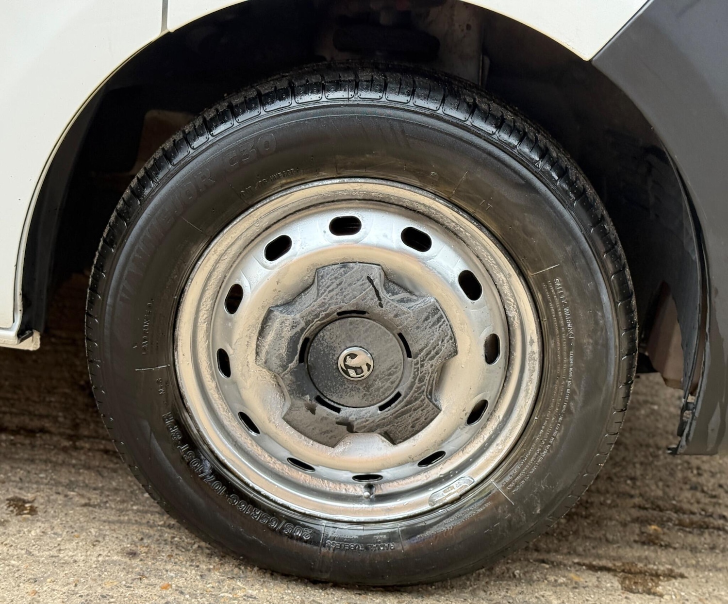 Vehicle 23