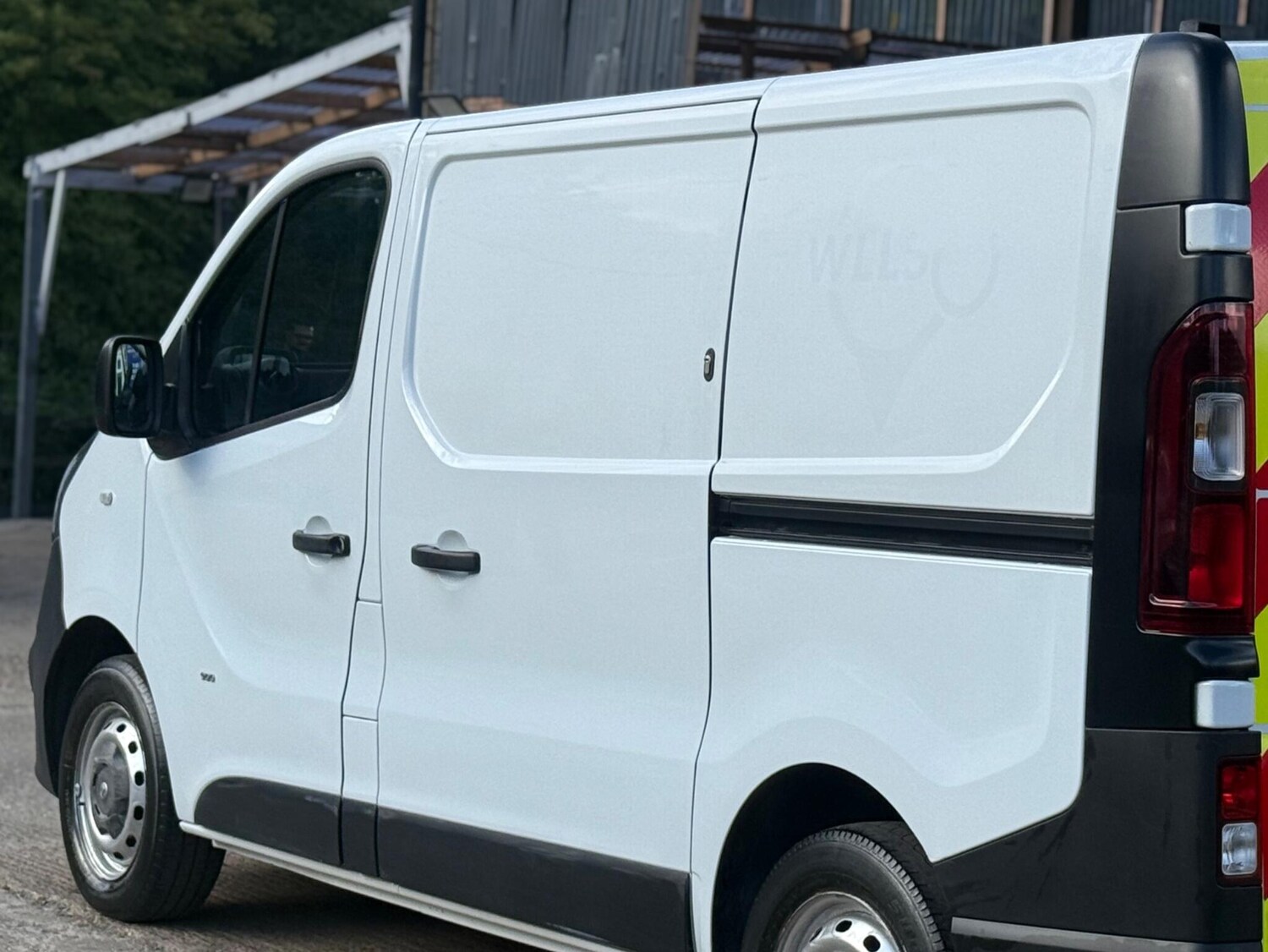 Vehicle 36