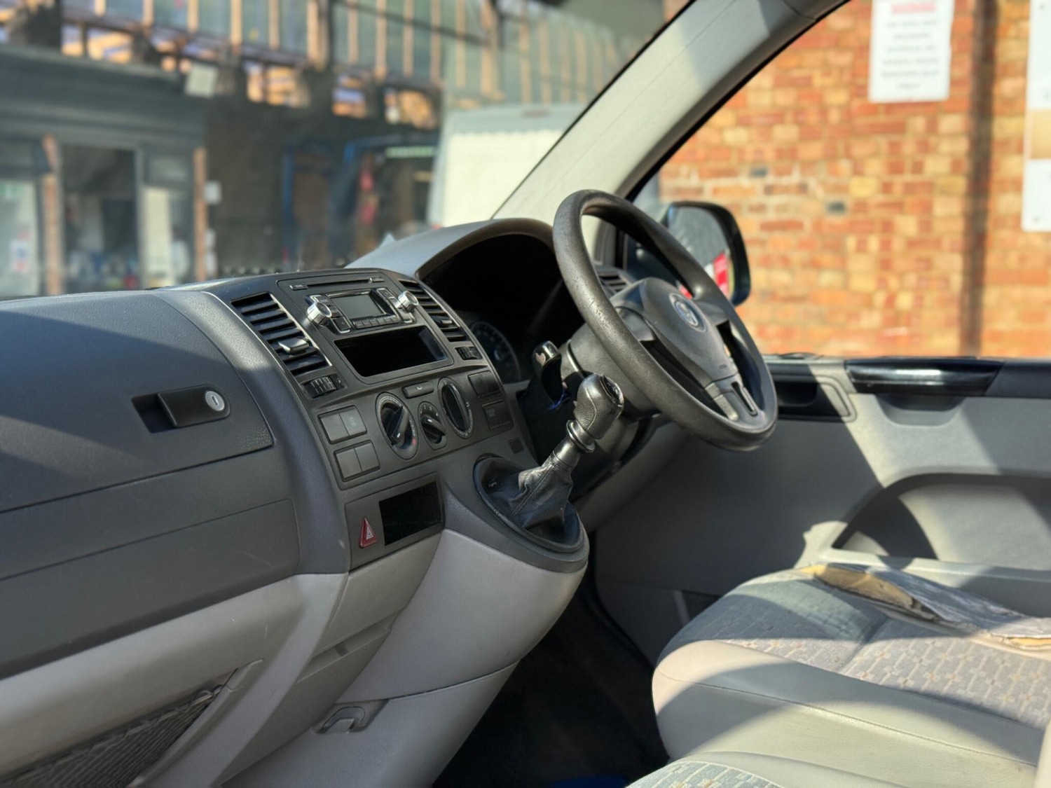 Used Volkswagen Transporter 2011 for sale - 76120206: Photo 11