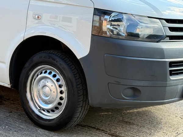 Used Volkswagen Transporter 2011 for sale - 76120206: Photo 16