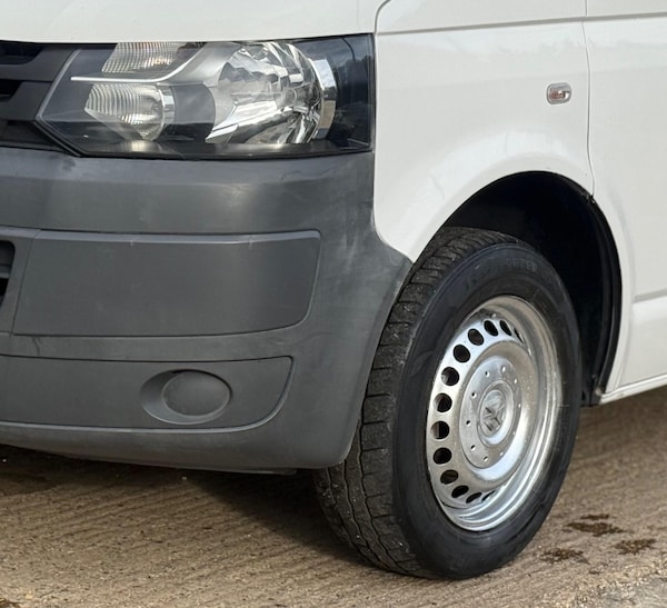 Used Volkswagen Transporter 2011 for sale - 76120206: Photo 32