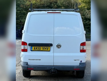 Used Volkswagen Transporter 2011 for sale - 76120206: Photo 3