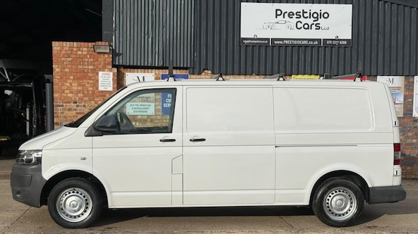 Used Volkswagen Transporter 2011 for sale - 76120206: Photo 7