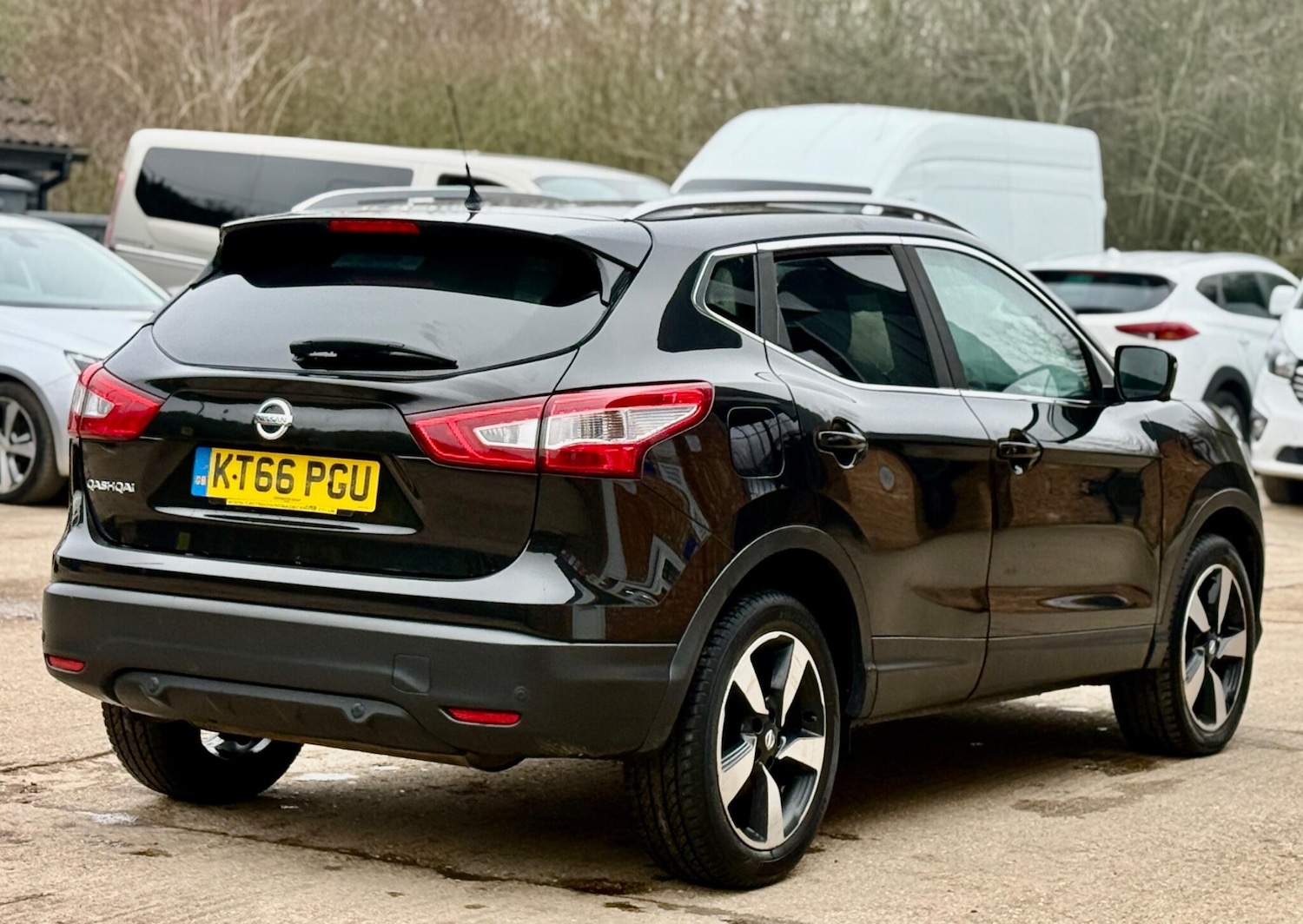 Used Nissan Qashqai 2017 for sale - 77421254: Photo 11