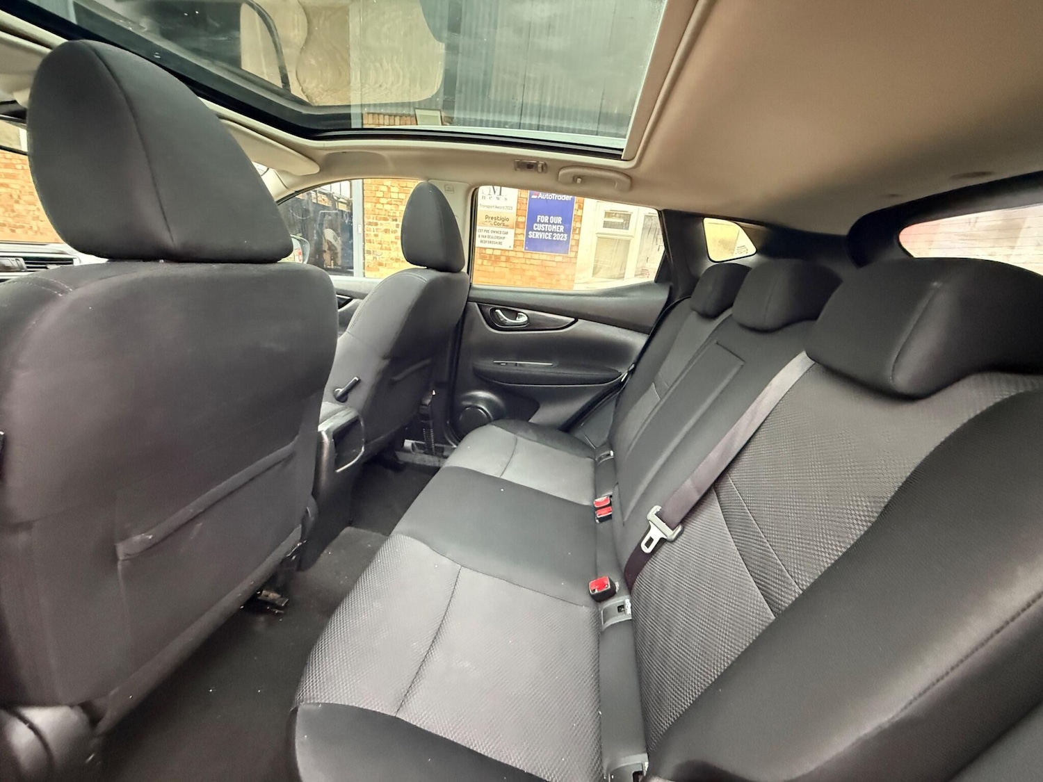 Used Nissan Qashqai 2017 for sale - 77421254: Photo 16