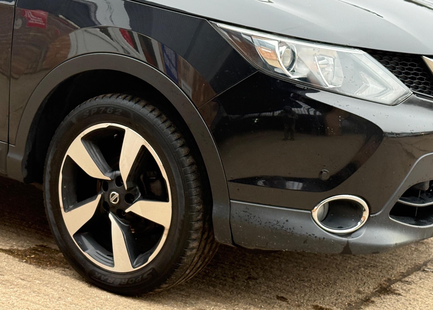 Used Nissan Qashqai 2017 for sale - 77421254: Photo 21