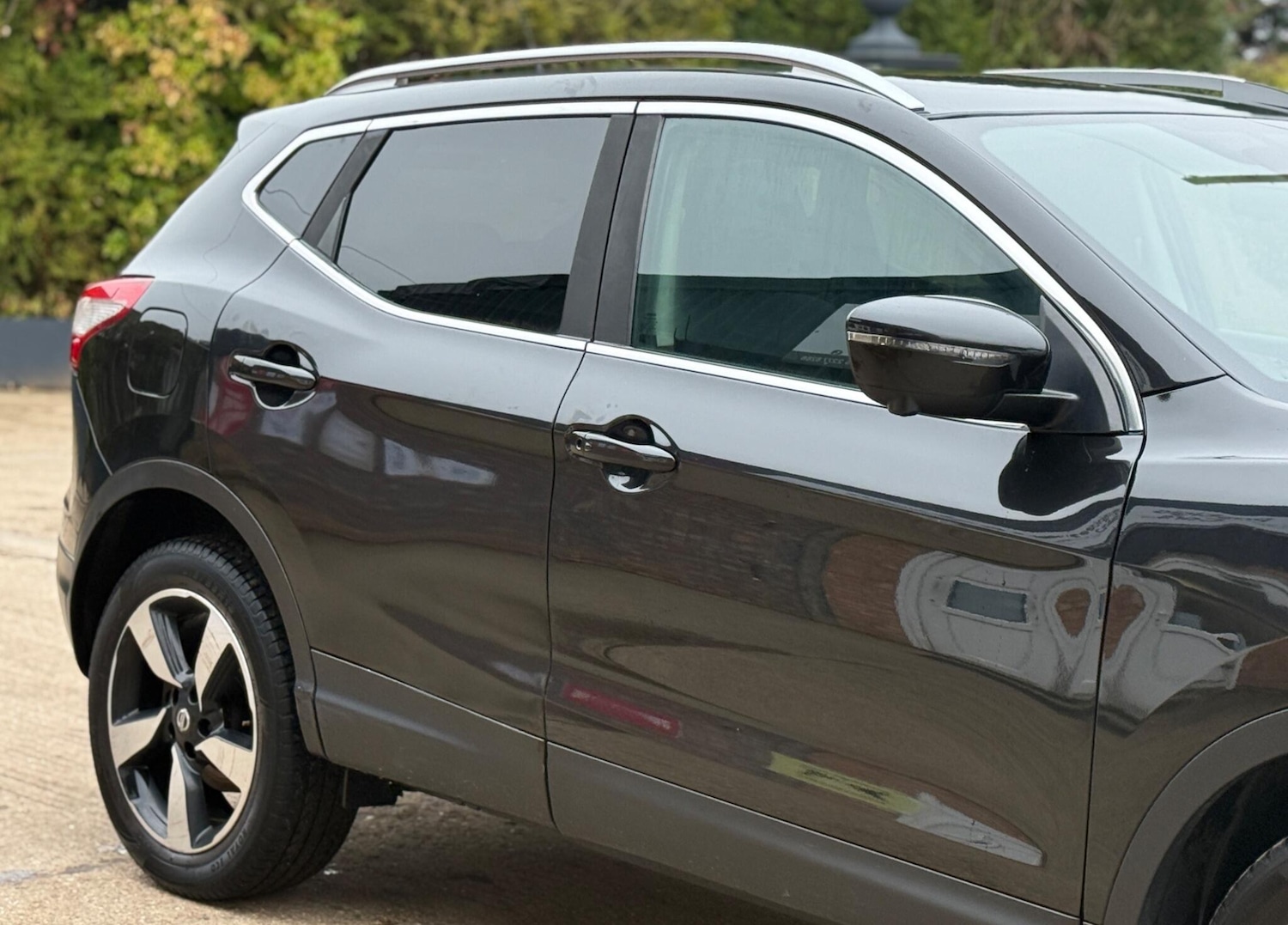 Used Nissan Qashqai 2017 for sale - 77421254: Photo 22