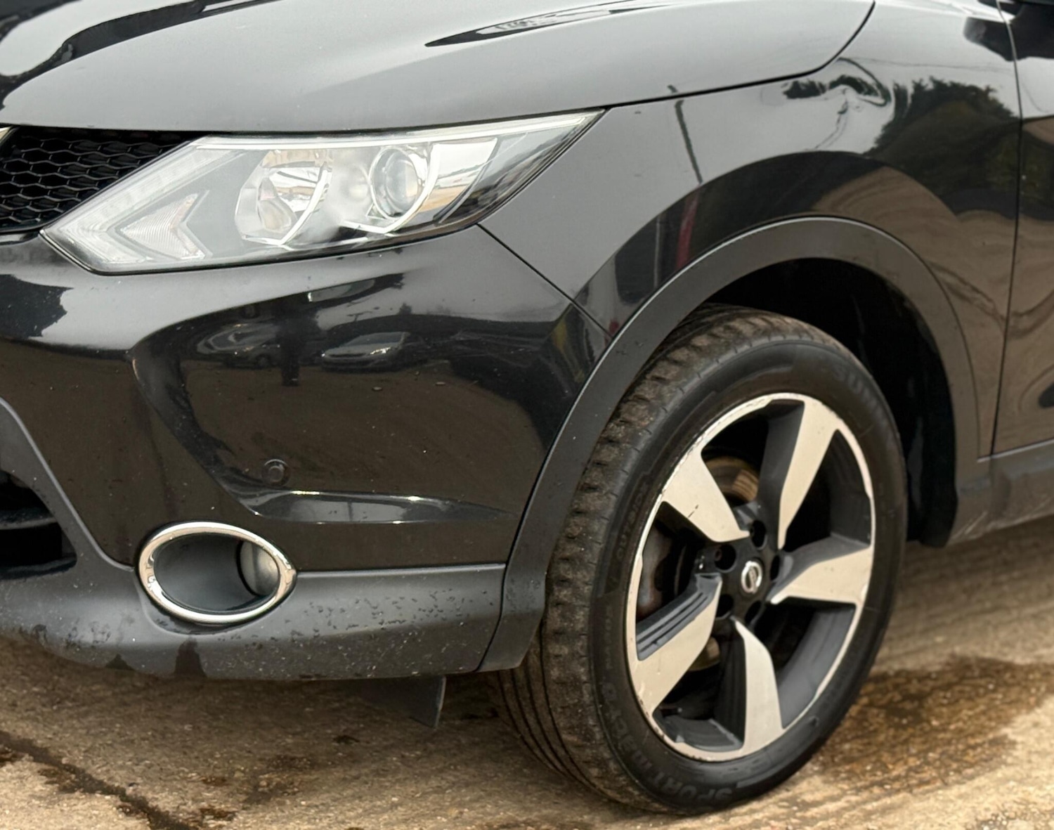 Used Nissan Qashqai 2017 for sale - 77421254: Photo 24