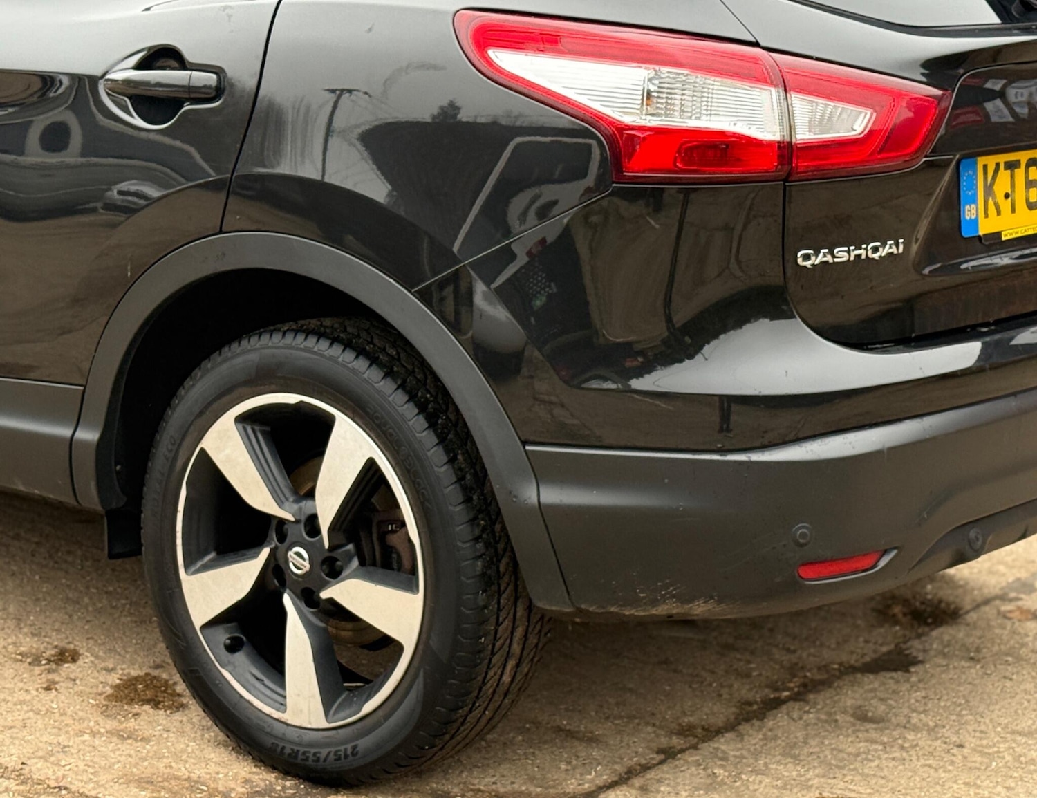 Used Nissan Qashqai 2017 for sale - 77421254: Photo 27