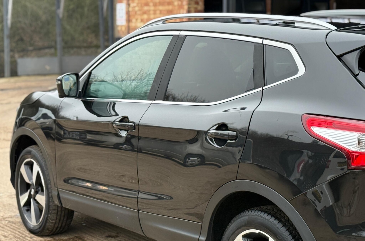 Used Nissan Qashqai 2017 for sale - 77421254: Photo 28