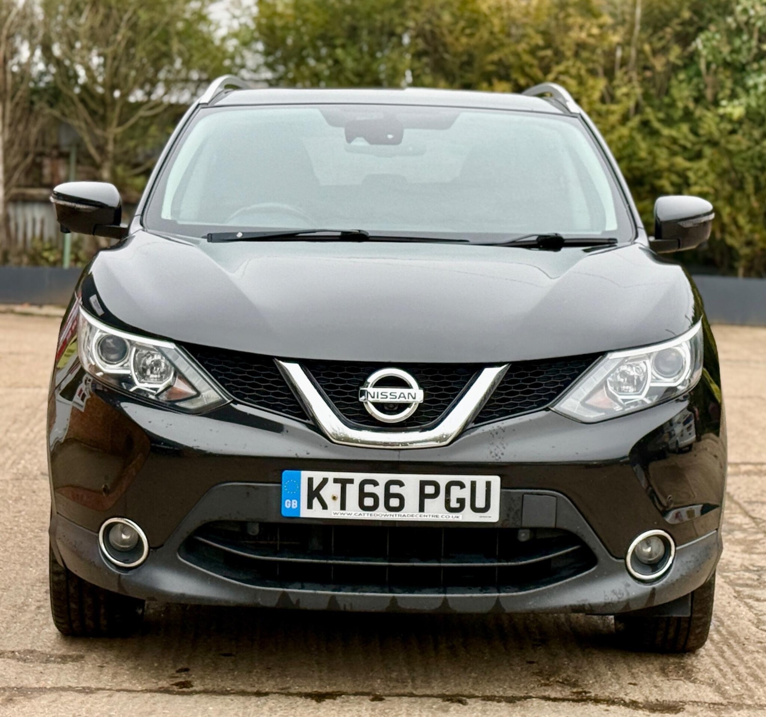 Used Nissan Qashqai 2017 for sale - 77421254: Photo 3