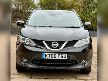 Used Nissan Qashqai 2017 for sale - 77421254: Photo