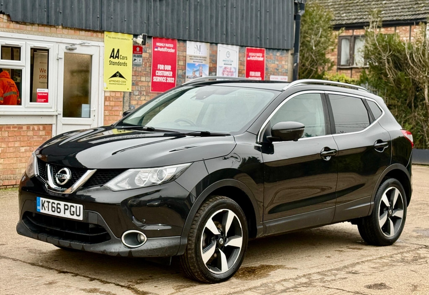 Used Nissan Qashqai 2017 for sale - 77421254: Photo 5