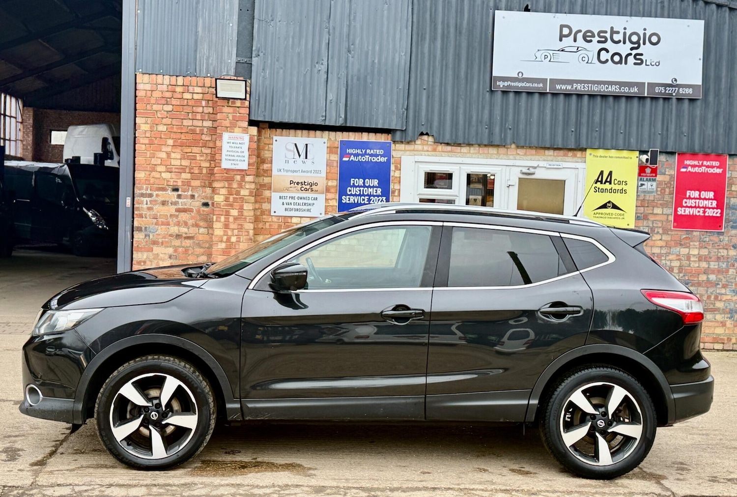 Used Nissan Qashqai 2017 for sale - 77421254: Photo 7