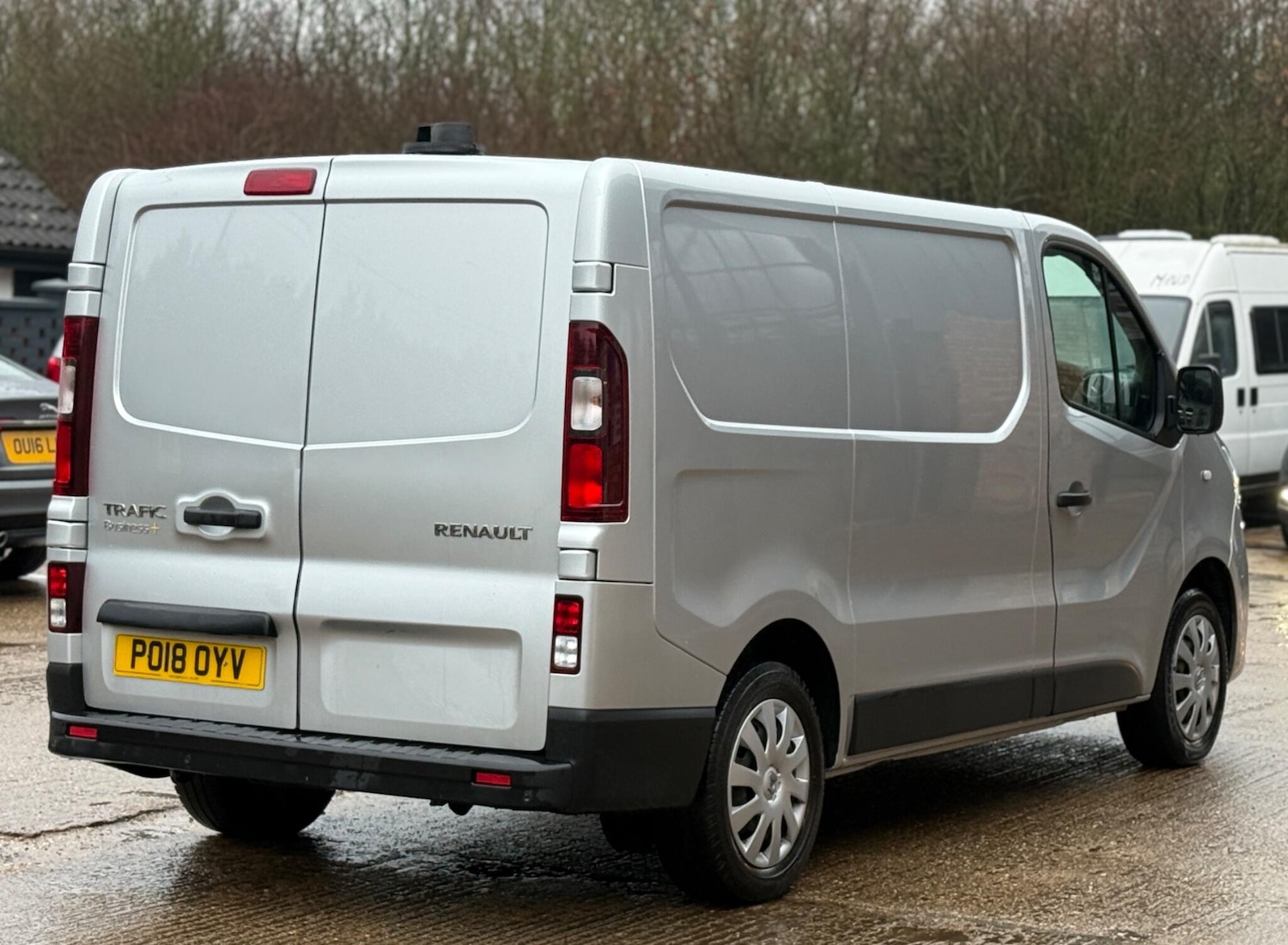 Used Renault Trafic 2018 for sale - 77450876: Photo 11
