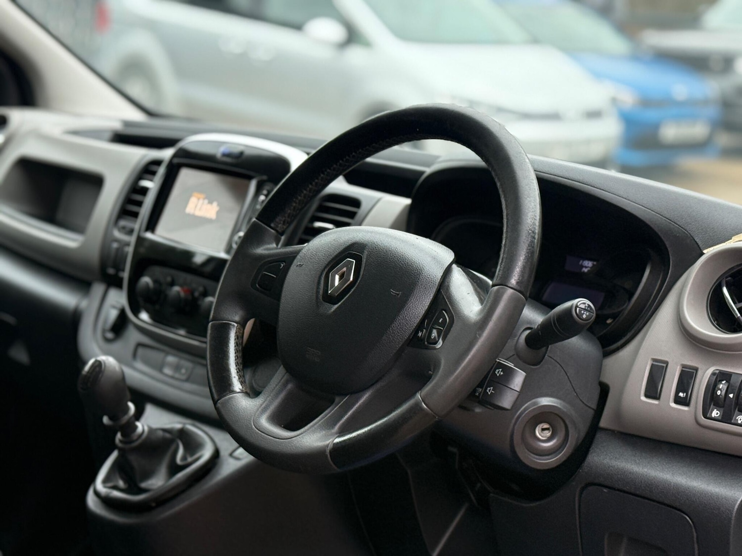 Used Renault Trafic 2018 for sale - 77450876: Photo 13