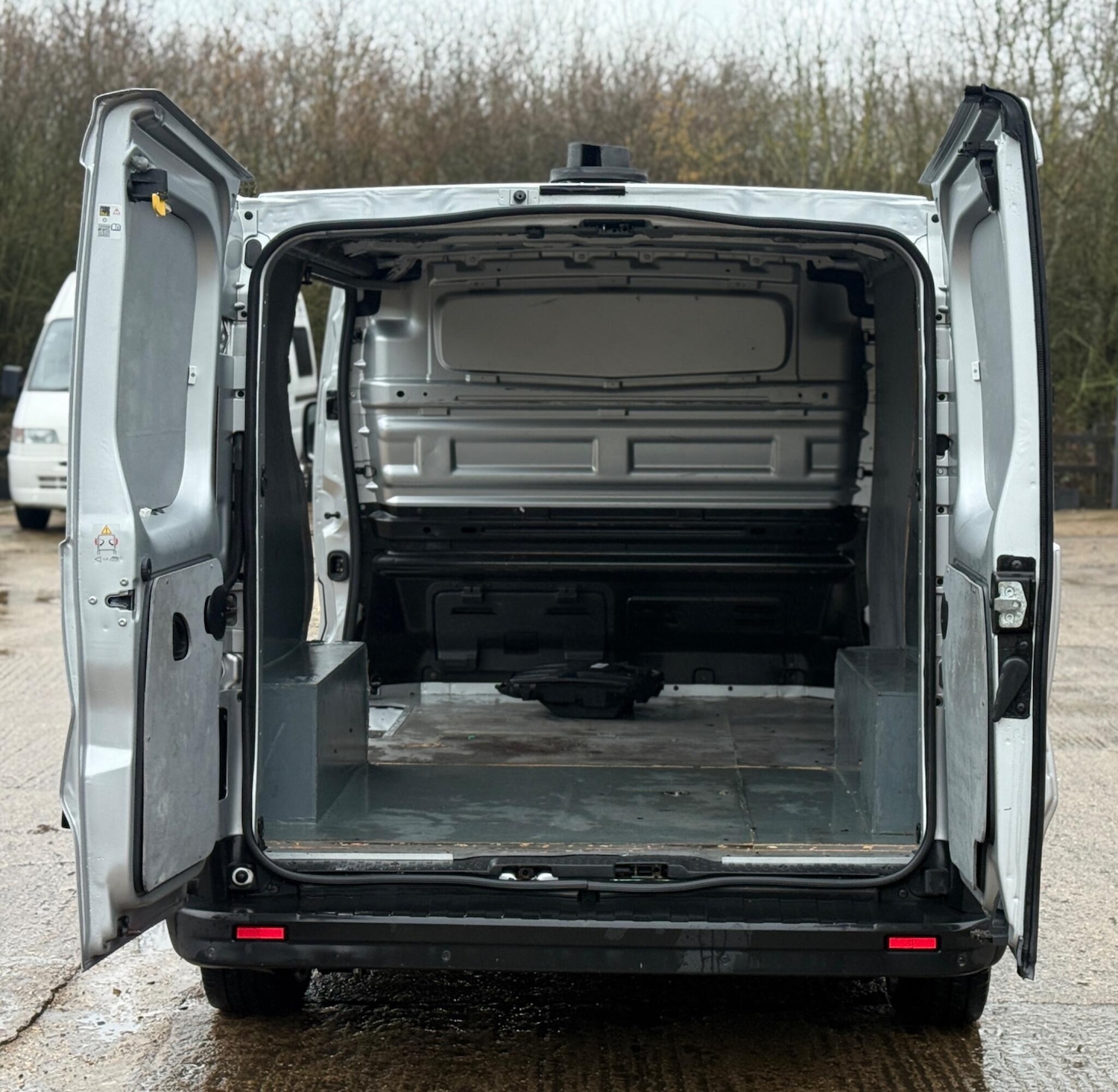 Used Renault Trafic 2018 for sale - 77450876: Photo 17