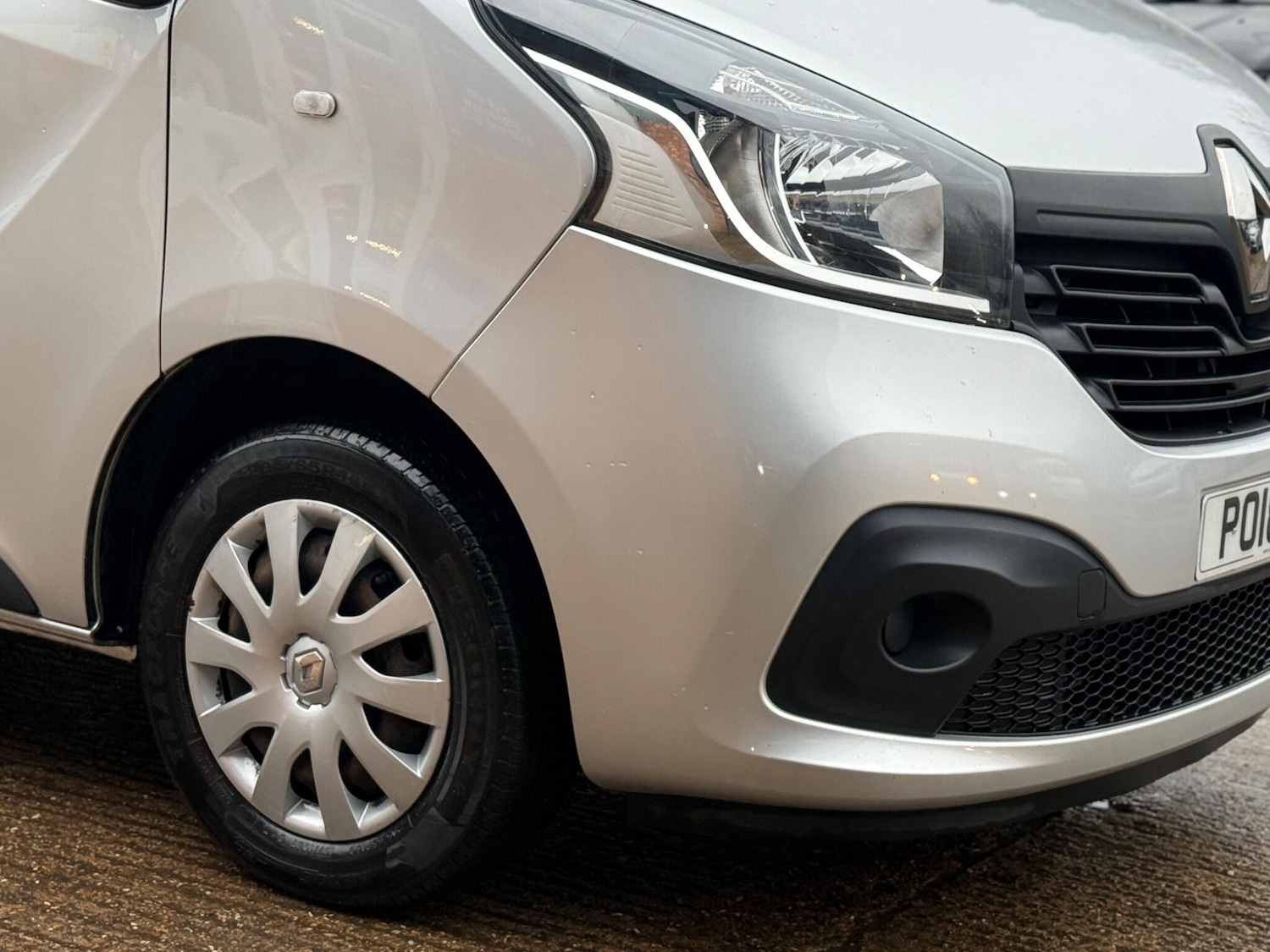 Used Renault Trafic 2018 for sale - 77450876: Photo 21