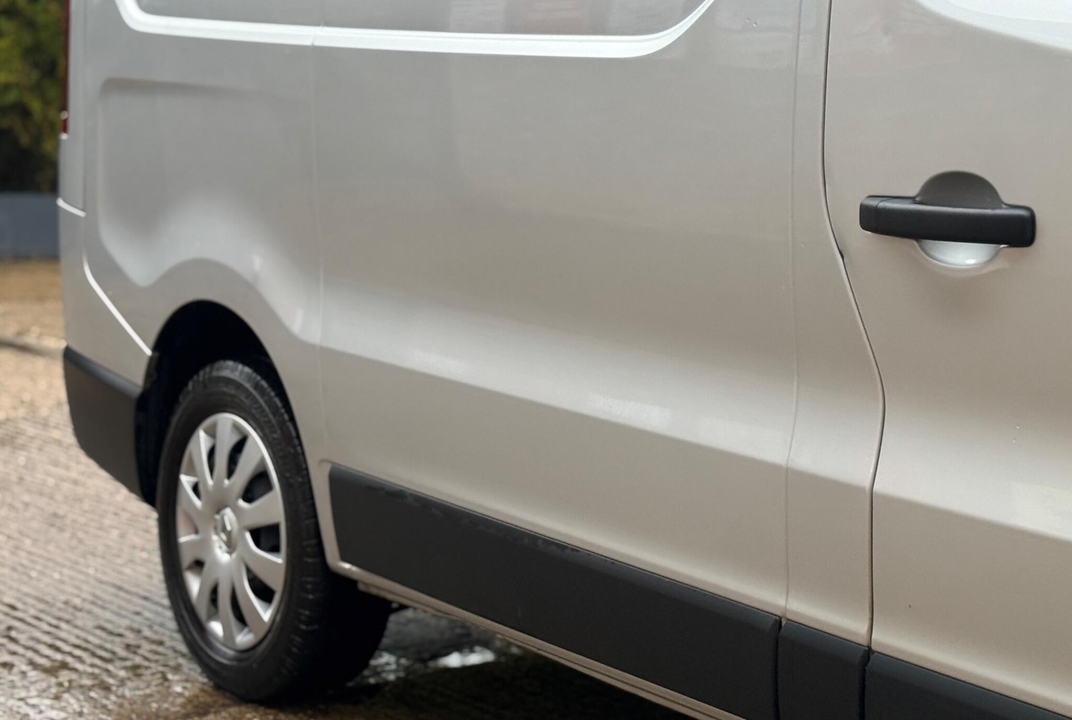 Used Renault Trafic 2018 for sale - 77450876: Photo 23