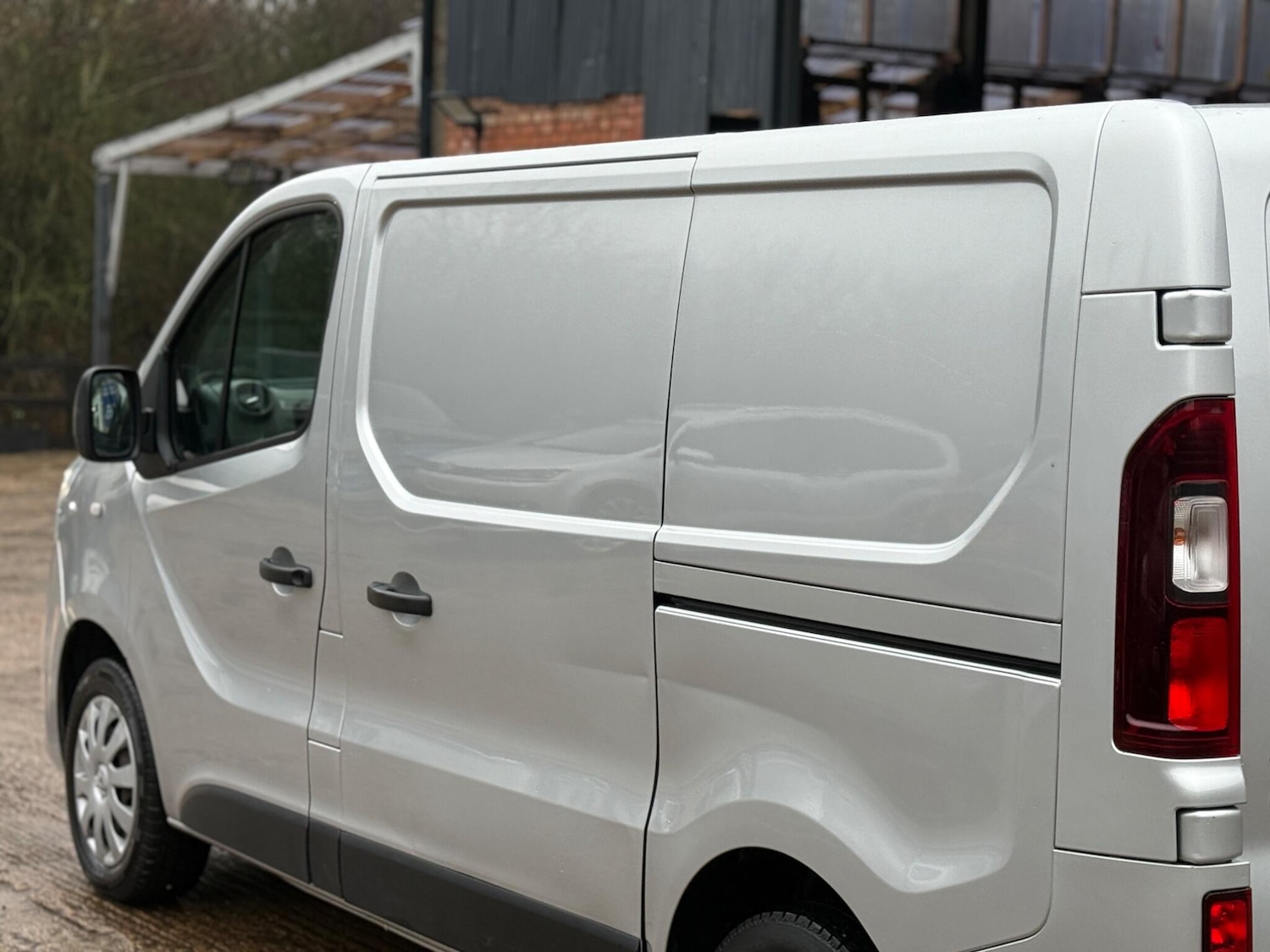 Used Renault Trafic 2018 for sale - 77450876: Photo 28