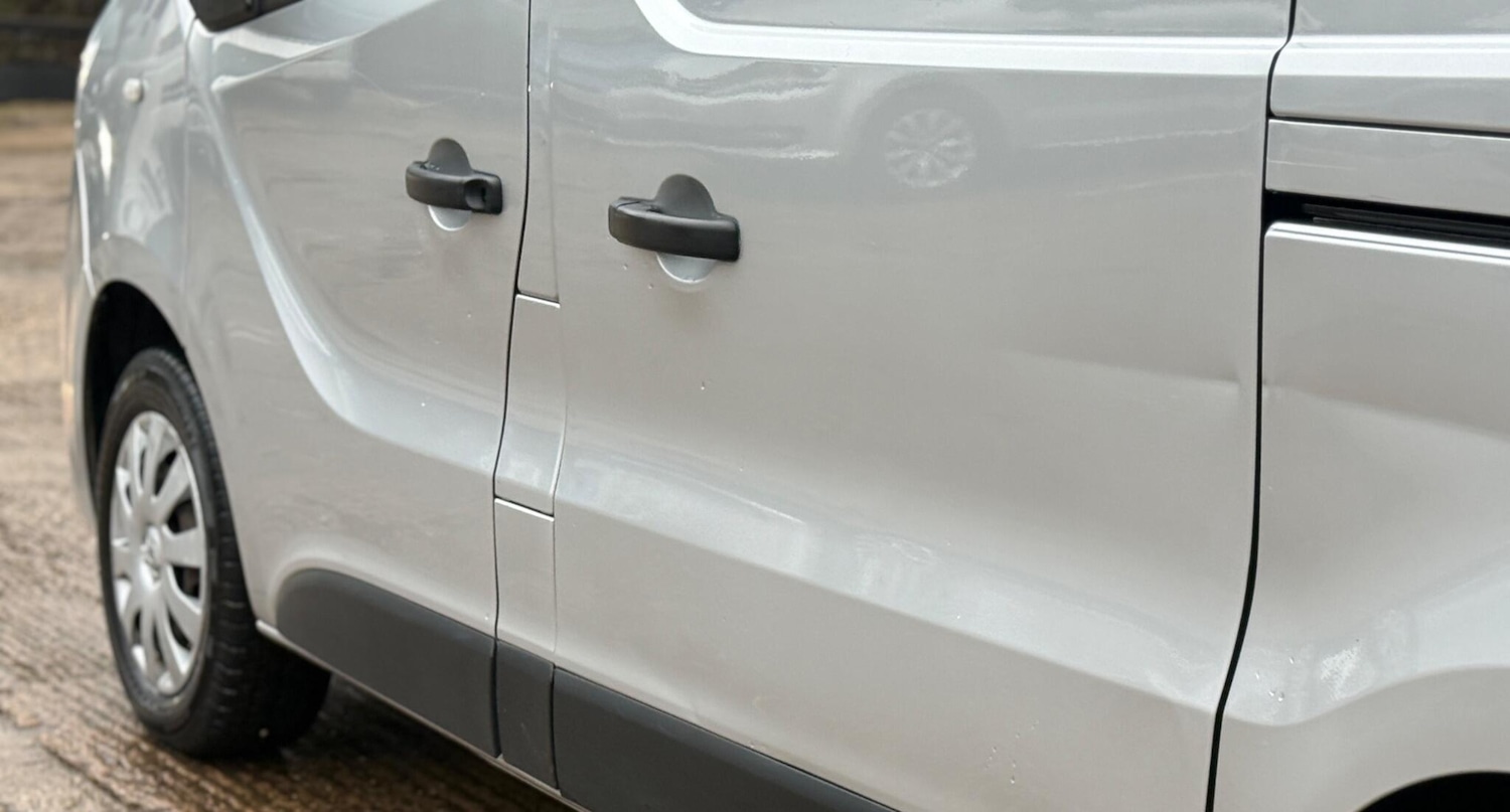 Used Renault Trafic 2018 for sale - 77450876: Photo 29