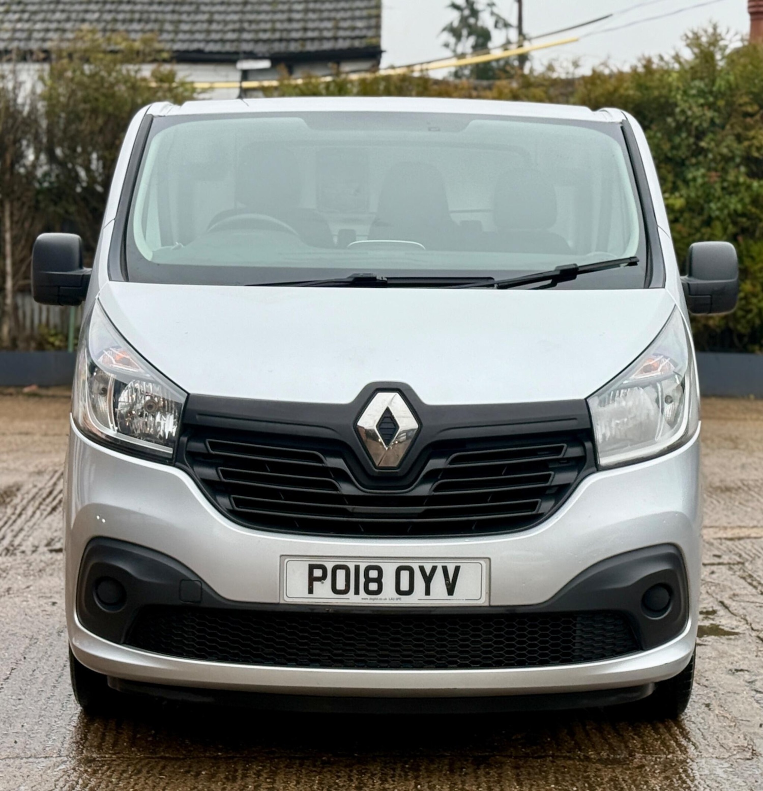 Used Renault Trafic 2018 for sale - 77450876: Photo 3